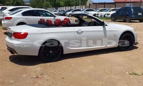 Buy Used BMW 2er White Car in Juba in South Sudan