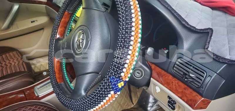 Big with watermark toyota premio south sudan juba 715