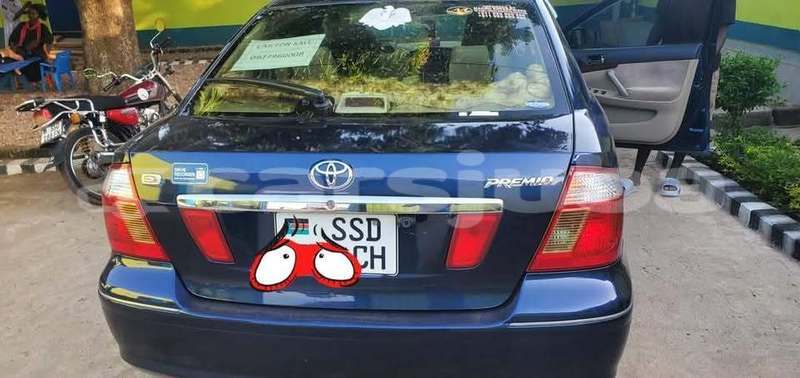 Big with watermark toyota premio south sudan juba 715