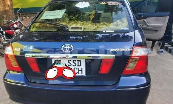 اشتري مستعمل Toyota Premio Blue سيارة في Juba في South Sudan اشتري مستعمل Toyota Premio Blue سيارة في Juba في South Sudan