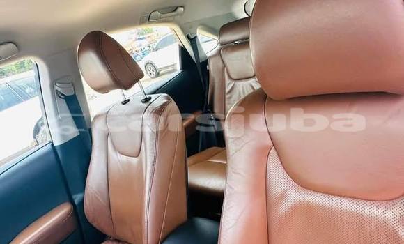 Buy Used Lexus RX White Car in Juba in South Sudan Buy Used Lexus RX White Car in Juba in South Sudan