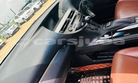 Buy Used Lexus RX White Car in Juba in South Sudan Buy Used Lexus RX White Car in Juba in South Sudan