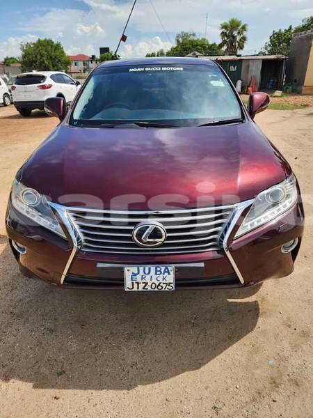 Big with watermark lexus rx south sudan juba 718