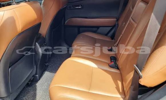 اشتري مستعمل Lexus RX Red سيارة في Juba في South Sudan اشتري مستعمل Lexus RX Red سيارة في Juba في South Sudan