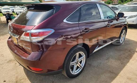 اشتري مستعمل Lexus RX Red سيارة في Juba في South Sudan اشتري مستعمل Lexus RX Red سيارة في Juba في South Sudan