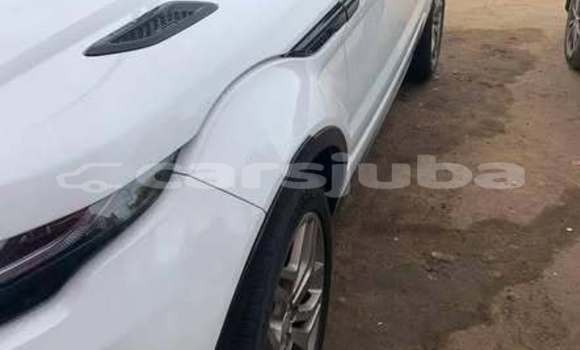 Buy Used Range Rover Range Rover White Car in Juba in South Sudan Buy Used Range Rover Range Rover White Car in Juba in South Sudan