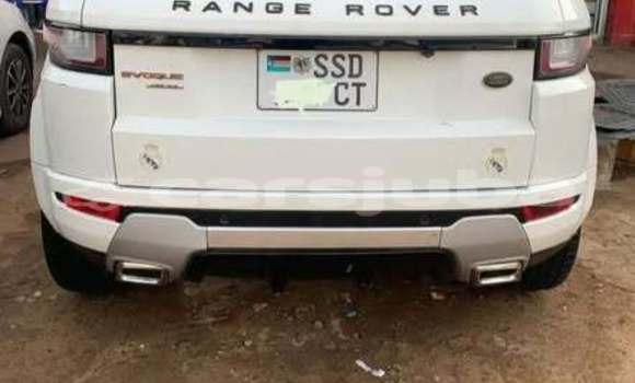 Buy Used Range Rover Range Rover White Car in Juba in South Sudan Buy Used Range Rover Range Rover White Car in Juba in South Sudan