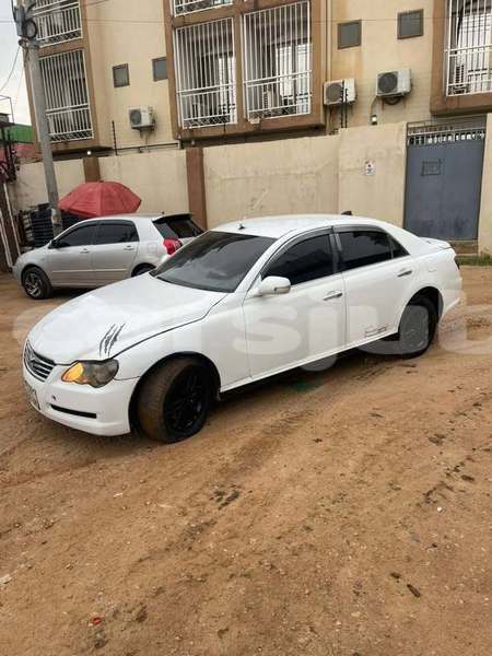 Big with watermark toyota mark x south sudan juba 720