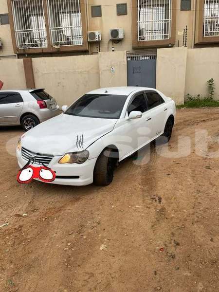 Big with watermark toyota mark x south sudan juba 720