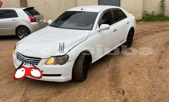 اشتري مستعمل Toyota Mark X White سيارة في Juba في South Sudan اشتري مستعمل Toyota Mark X White سيارة في Juba في South Sudan