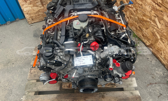 13 Mercedes ML63 AMG.