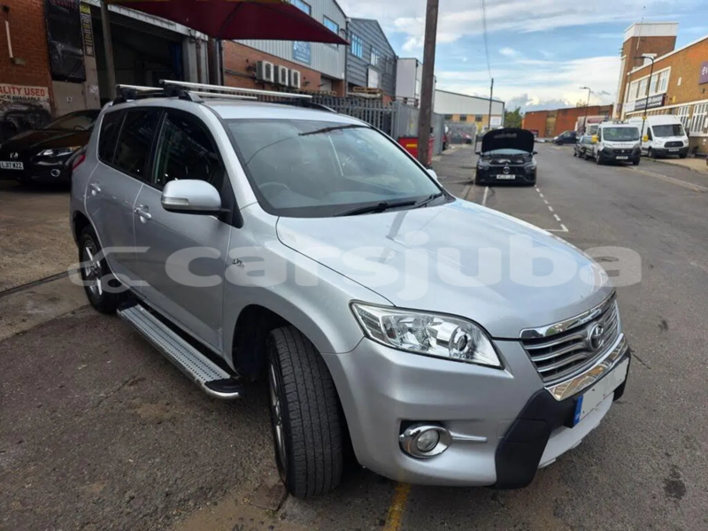 Big with watermark toyota rav 4 south sudan juba 743