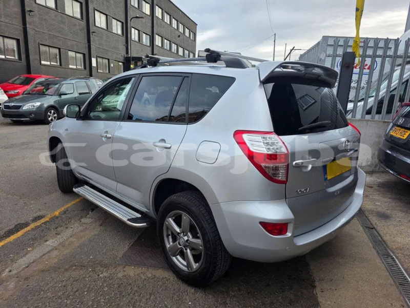 Big with watermark toyota rav 4 south sudan juba 743