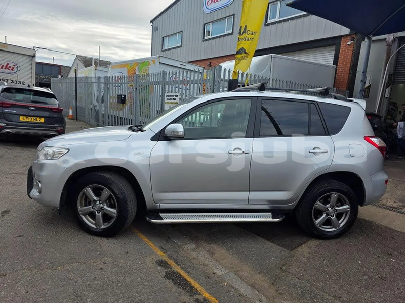 Big with watermark toyota rav 4 south sudan juba 743
