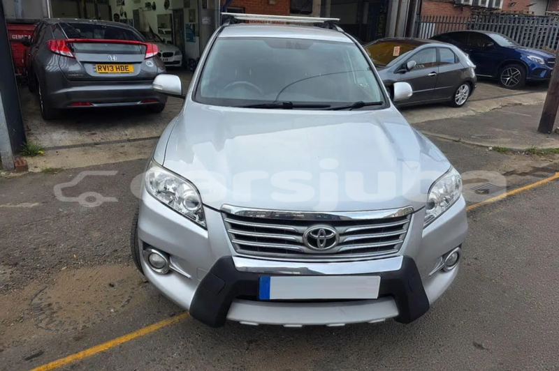 Big with watermark toyota rav 4 south sudan juba 743