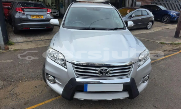 Buy Used Toyota RAV 4 Silver Car in Juba in South Sudan Buy Used Toyota RAV 4 Silver Car in Juba in South Sudan
