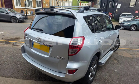 Buy Used Toyota RAV 4 Silver Car in Juba in South Sudan Buy Used Toyota RAV 4 Silver Car in Juba in South Sudan