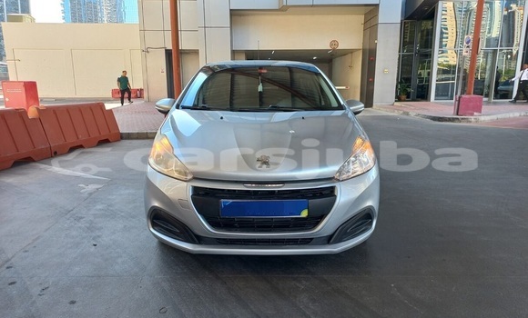 Buy Used Peugeot 208 Blue Car in Juba in South Sudan Buy Used Peugeot 208 Blue Car in Juba in South Sudan