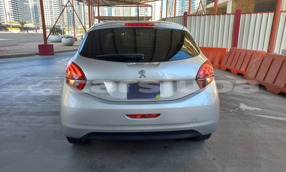 Buy Used Peugeot 208 Blue Car in Juba in South Sudan Buy Used Peugeot 208 Blue Car in Juba in South Sudan