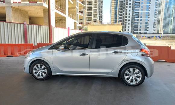 Buy Used Peugeot 208 Blue Car in Juba in South Sudan Buy Used Peugeot 208 Blue Car in Juba in South Sudan