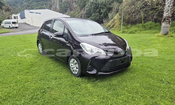 Buy Used Toyota Vitz Black Car in Juba in South Sudan Buy Used Toyota Vitz Black Car in Juba in South Sudan