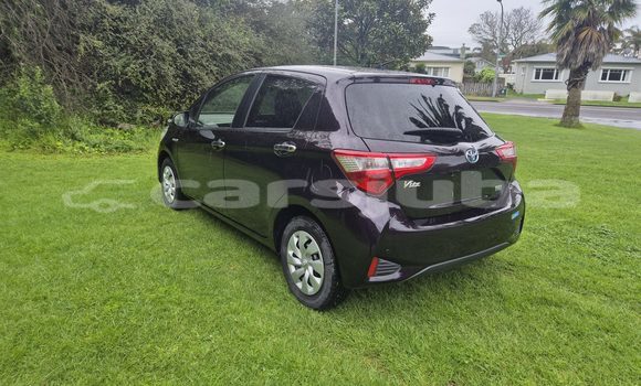 Buy Used Toyota Vitz Black Car in Juba in South Sudan Buy Used Toyota Vitz Black Car in Juba in South Sudan