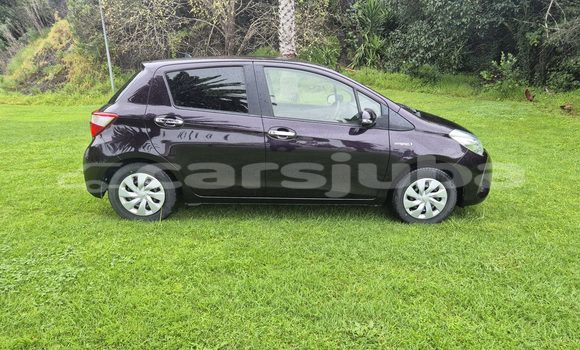 Buy Used Toyota Vitz Black Car in Juba in South Sudan Buy Used Toyota Vitz Black Car in Juba in South Sudan