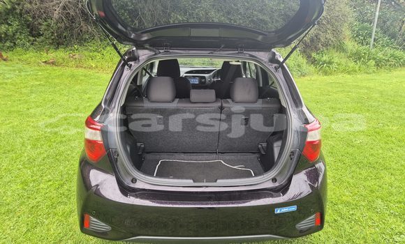 Buy Used Toyota Vitz Black Car in Juba in South Sudan Buy Used Toyota Vitz Black Car in Juba in South Sudan