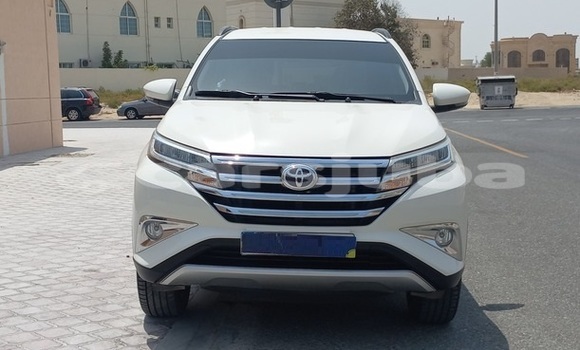 Buy Used Toyota Rush White Car in Juba in South Sudan Buy Used Toyota Rush White Car in Juba in South Sudan