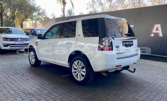 Buy Used Land Rover Freelander White Car in Juba in South Sudan Buy Used Land Rover Freelander White Car in Juba in South Sudan