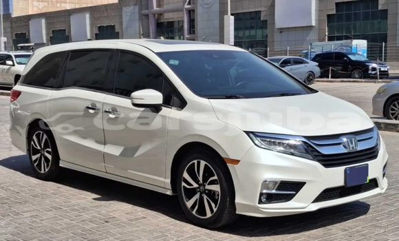 Buy Used Honda Odyssey White Car in Juba in South Sudan Buy Used Honda Odyssey White Car in Juba in South Sudan