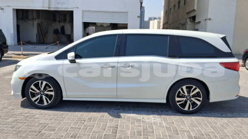 Big with watermark honda odyssey south sudan juba 748