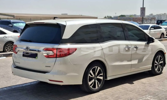 Buy Used Honda Odyssey White Car in Juba in South Sudan Buy Used Honda Odyssey White Car in Juba in South Sudan