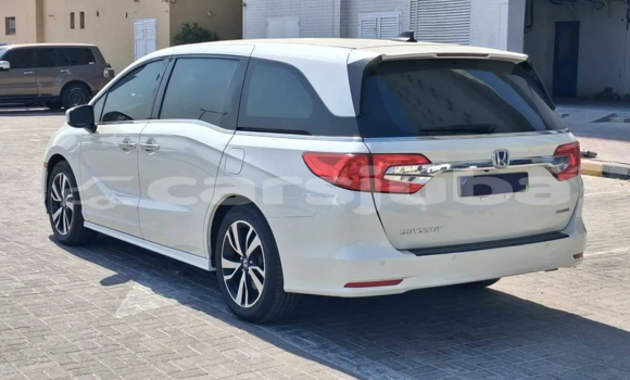 Buy Used Honda Odyssey White Car in Juba in South Sudan Buy Used Honda Odyssey White Car in Juba in South Sudan