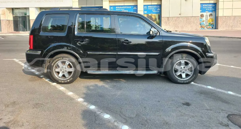 Big with watermark honda pilot south sudan juba 749