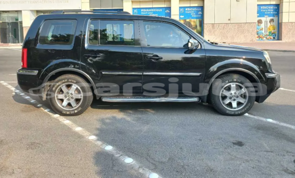 Buy Used Honda Pilot Black Car in Juba in South Sudan Buy Used Honda Pilot Black Car in Juba in South Sudan