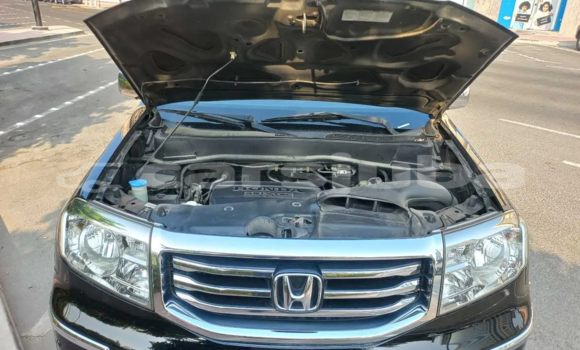 Buy Used Honda Pilot Black Car in Juba in South Sudan Buy Used Honda Pilot Black Car in Juba in South Sudan
