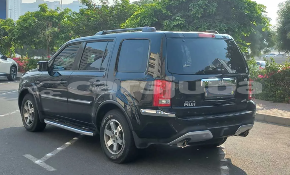 Buy Used Honda Pilot Black Car in Juba in South Sudan Buy Used Honda Pilot Black Car in Juba in South Sudan
