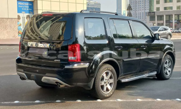 Buy Used Honda Pilot Black Car in Juba in South Sudan Buy Used Honda Pilot Black Car in Juba in South Sudan