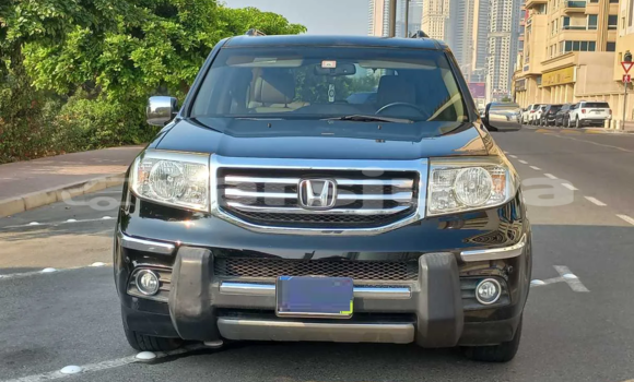 Buy Used Honda Pilot Black Car in Juba in South Sudan Buy Used Honda Pilot Black Car in Juba in South Sudan