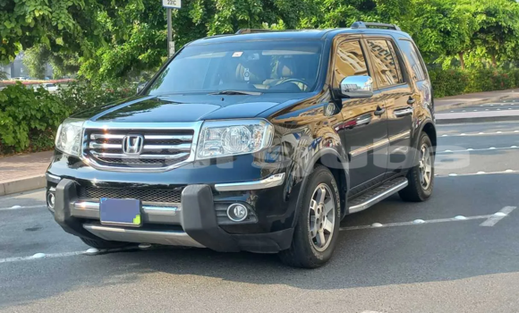 Buy Used Honda Pilot Black Car in Juba in South Sudan Buy Used Honda Pilot Black Car in Juba in South Sudan