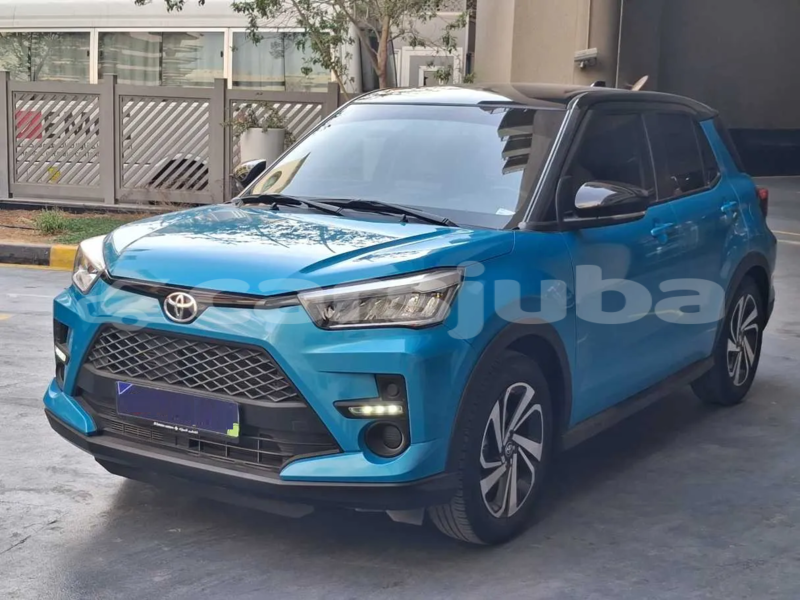 Big with watermark toyota ractis south sudan juba 752