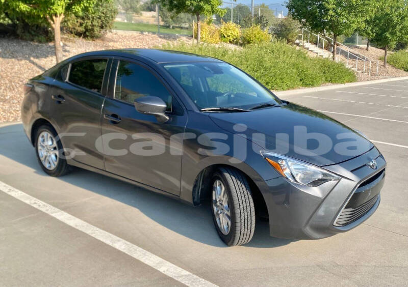 Big with watermark toyota yaris south sudan juba 753