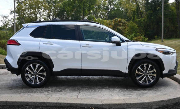 Nunua Ilio tumika Toyota Corolla Cross White Gari ndani ya Juba nchini South Sudan Nunua Ilio tumika Toyota Corolla Cross White Gari ndani ya Juba nchini South Sudan