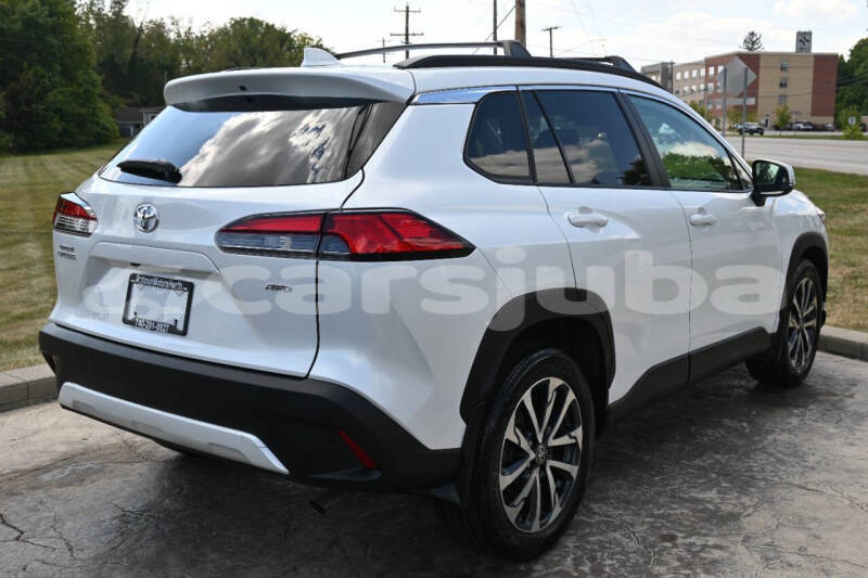 Big with watermark toyota corolla cross south sudan juba 754