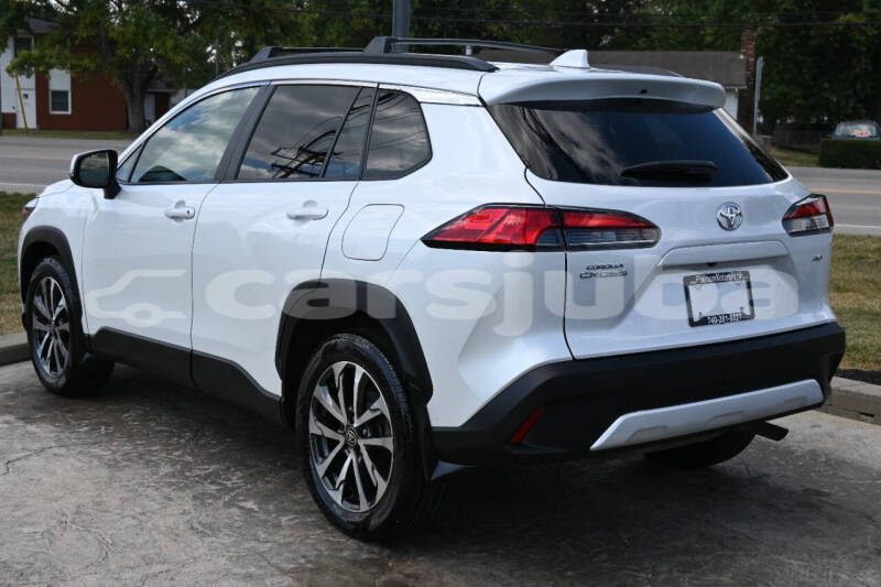 Big with watermark toyota corolla cross south sudan juba 754