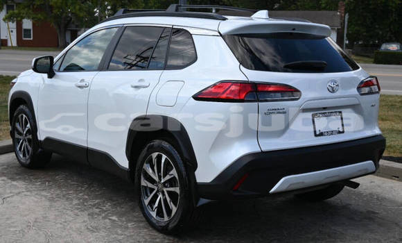 Nunua Ilio tumika Toyota Corolla Cross White Gari ndani ya Juba nchini South Sudan Nunua Ilio tumika Toyota Corolla Cross White Gari ndani ya Juba nchini South Sudan