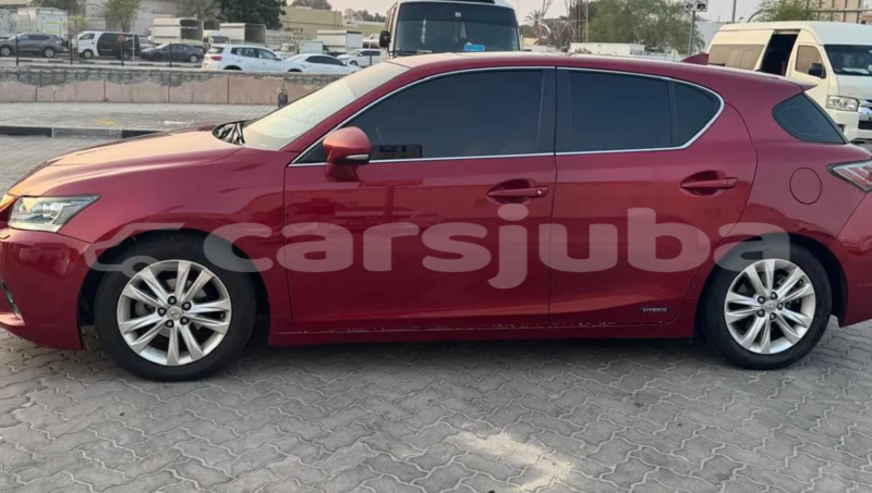 Big with watermark lexus ct south sudan juba 755