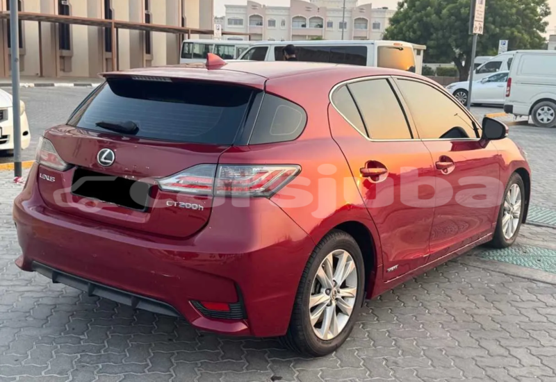 Big with watermark lexus ct south sudan juba 755