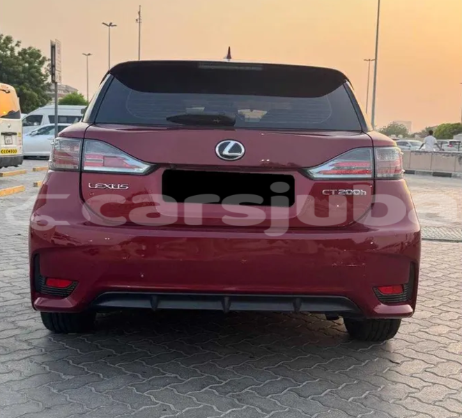 Big with watermark lexus ct south sudan juba 755